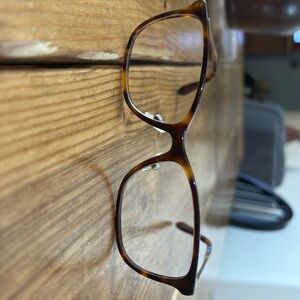 Cute glasses, I loved these frames just had to get a new pair